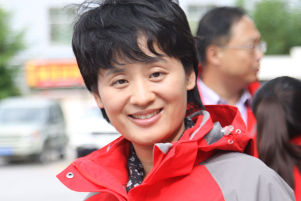 田君