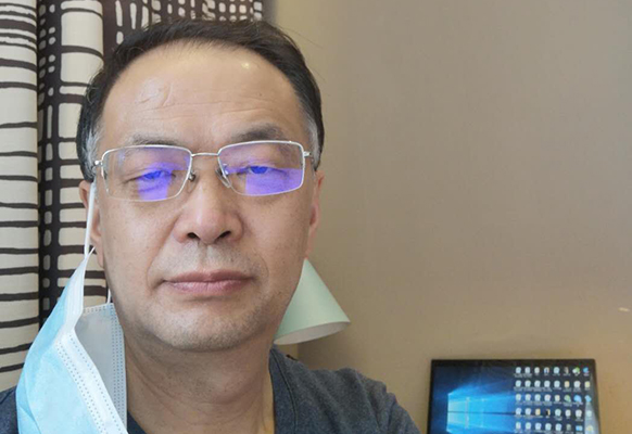 国家中医医疗第二批医疗队队长北京金沙js9线路中心大学东直门医院副院长张耀圣