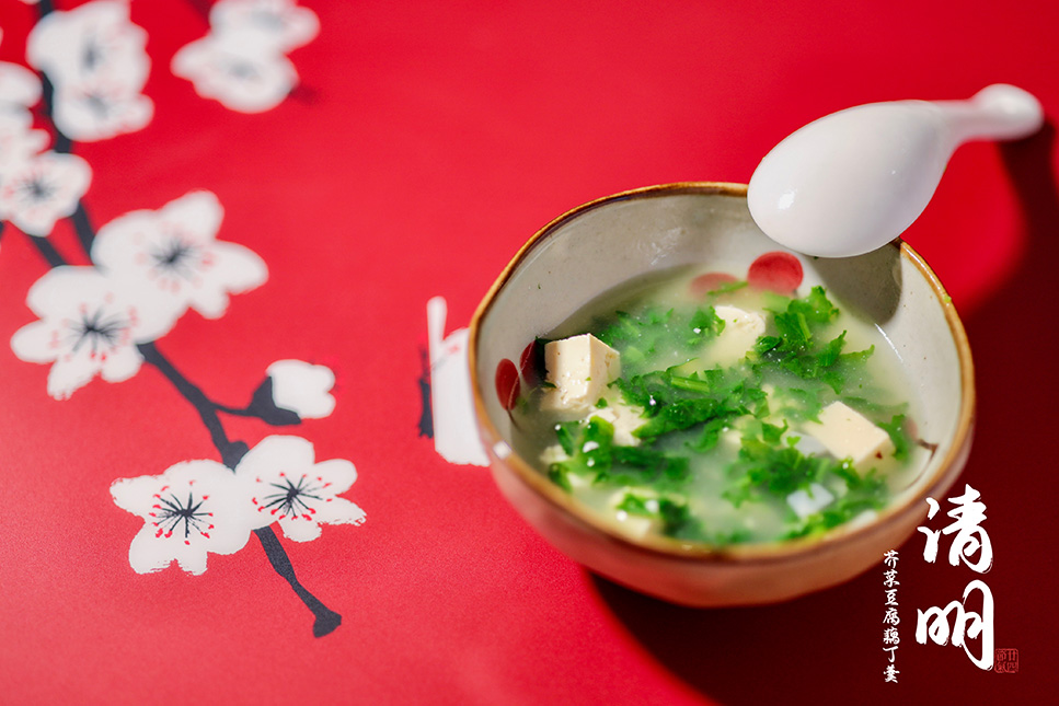 【节气厨房】清明时节肉感润肺，这么吃就对了